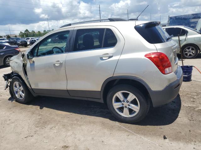 Photo 2 from auction – 2016 CHEVROLET TRAX 1LT with VIN 3GNCJLSB5GL125252
