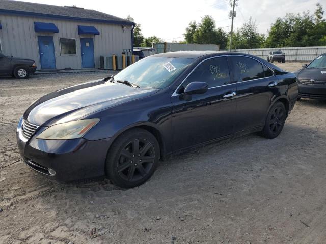 LEXUS ES 350 2009 with VIN JTHBJ46G292294597 - Photo from auction