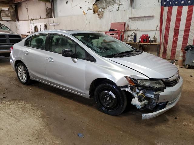 Photo 4 from auction – 2012 HONDA CIVIC EX with VIN 2HGFB2F86CH585049