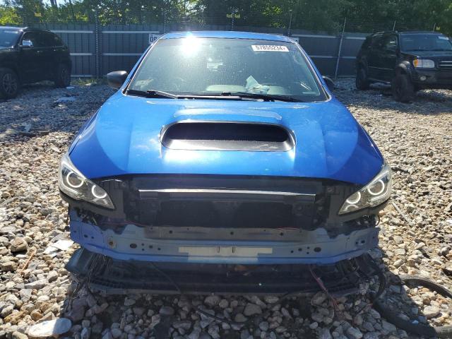 Photo 5 from auction – 2016 SUBARU WRX with VIN JF1VA1B62G9815371