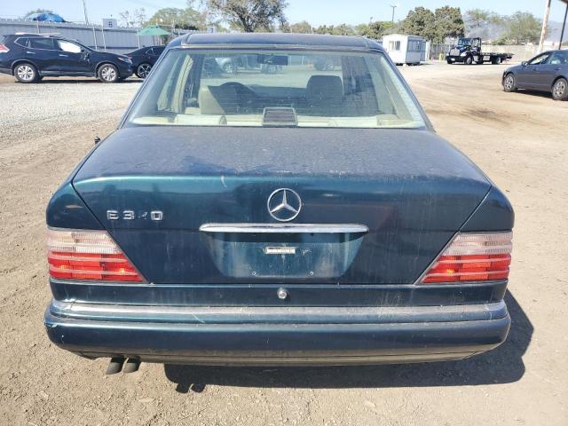 Photo 6 from auction – 1995 MERCEDES-BENZ E 320 BASE with VIN WDBEA32E4SC205978