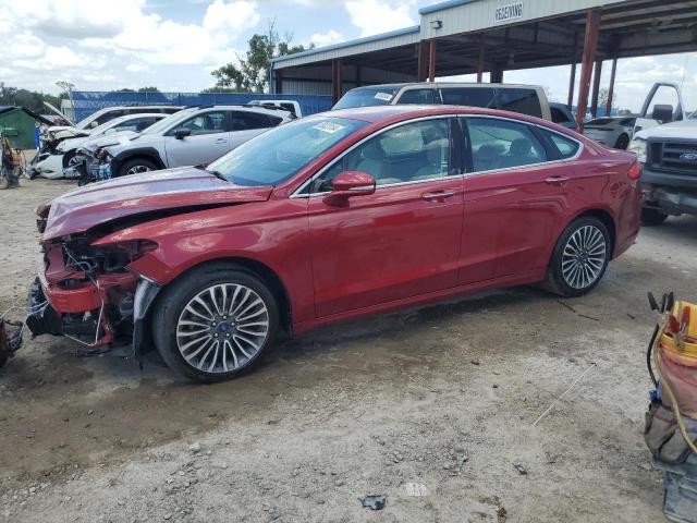 Photo 1 from auction – 2017 FORD FUSION SE with VIN 3FA6P0H98HR175400