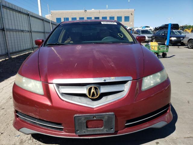 Photo 5 from auction – 2004 ACURA TL with VIN 19UUA66244A065574