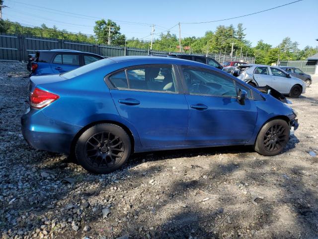 Photo 3 from auction – 2015 HONDA CIVIC LX with VIN 19XFB2F55FE221015