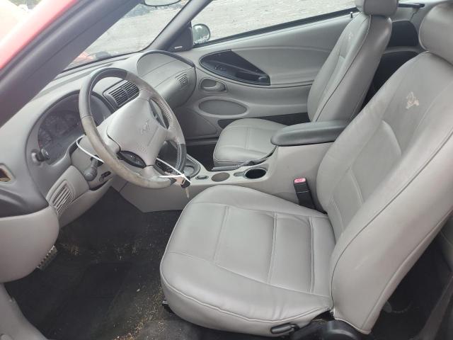 Photo 7 from auction – 2003 FORD MUSTANG with VIN 1FAFP44473F340571