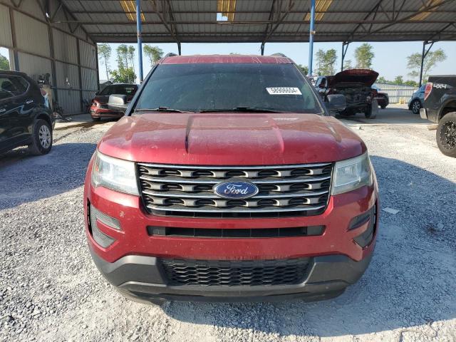 Photo 5 from auction – 2016 FORD EXPLORER with VIN 1FM5K7B87GGB30799