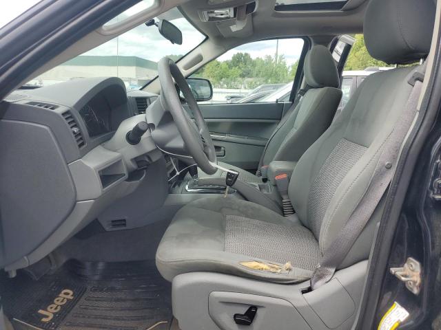 Photo 7 from auction – 2007 JEEP GRAND CHER with VIN 1J8GR48K97C567262