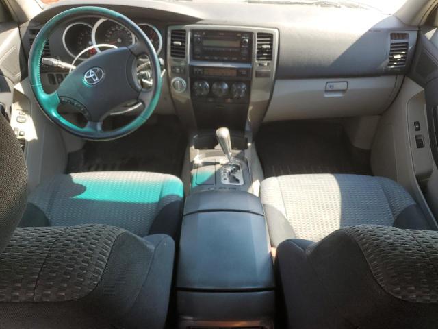 Photo 8 from auction – 2006 TOYOTA 4RUNNER SR with VIN JTEBT14R568031703