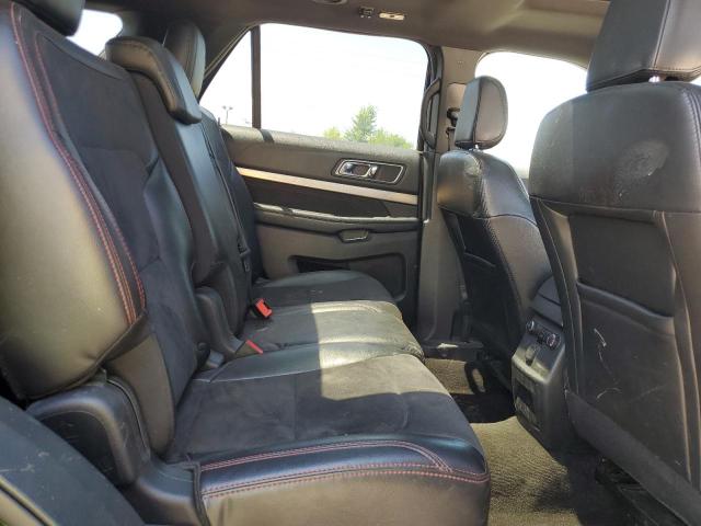 Photo 11 from auction – 2018 FORD EXPLORER X with VIN 1FM5K8D88JGB41532