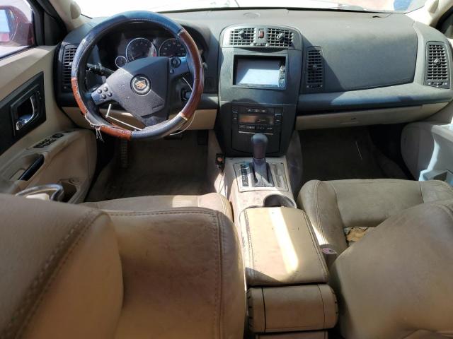 Photo 8 from auction – 2005 CADILLAC CTS with VIN 1G6DM56T750189356