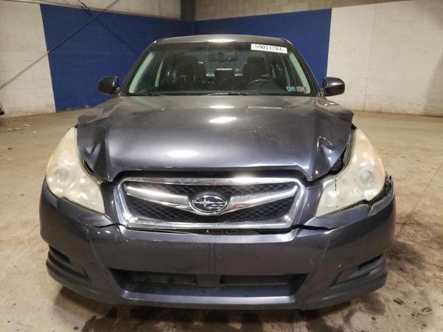 Photo 5 from auction – 2011 SUBARU LEGACY 2.5 with VIN 4S3BMBK65B3220584