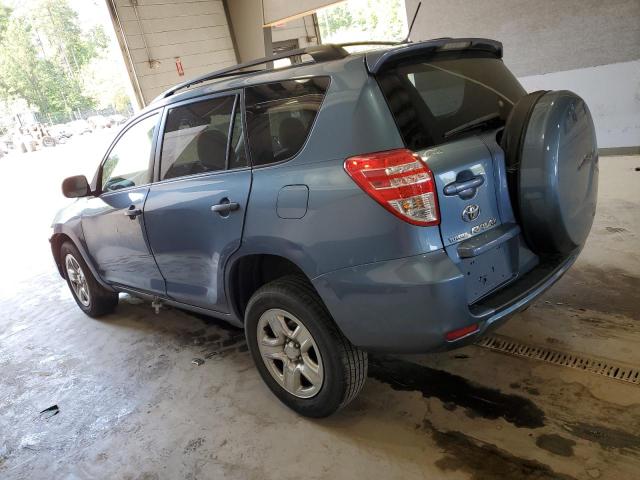 Photo 2 from auction – 2009 TOYOTA RAV4 with VIN 2T3ZF33V19W005201