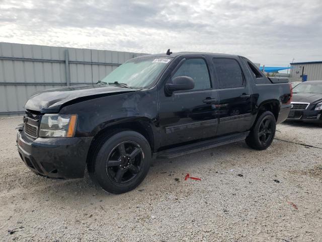 CHEVROLET AVALANCHE 2010 with VIN 3GNNCEE02AG253733 - Photo from auction