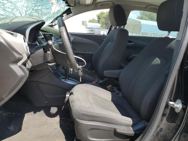 Photo 7 from auction – 2017 CHEVROLET SONIC LT with VIN 1G1JD5SG0H4102511