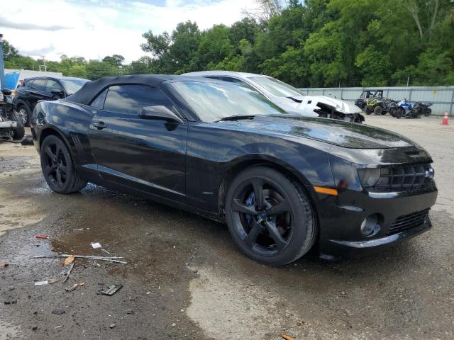 Photo 4 from auction – 2011 CHEVROLET CAMARO 2SS with VIN 2G1FK3DJ4B9195756
