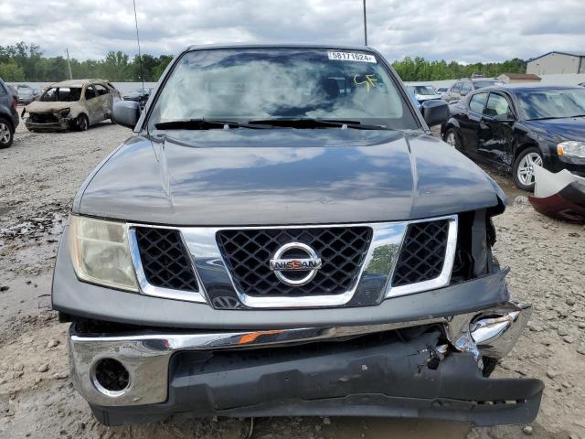 Photo 5 from auction – 2007 NISSAN FRONTIER K with VIN 1N6AD06W07C457692