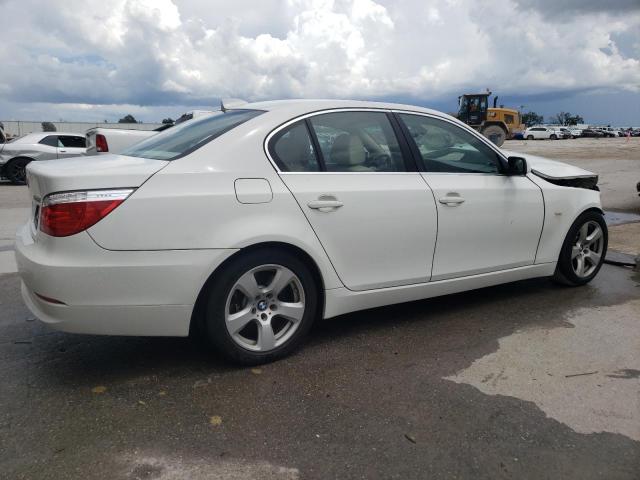 Photo 3 from auction – 2008 BMW 535 I with VIN WBANW13518CN54639