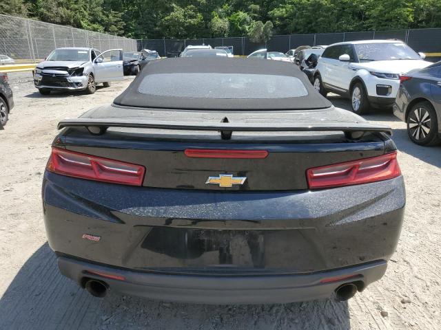 Photo 6 from auction – 2018 CHEVROLET CAMARO LT with VIN 1G1FB3DS6J0143045