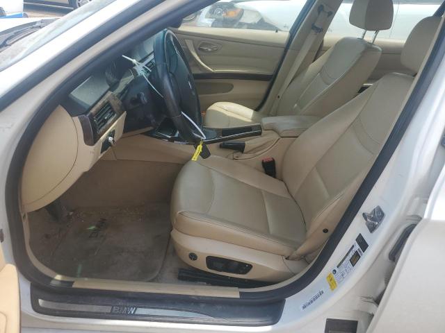 Photo 7 from auction – 2011 BMW 328 I with VIN WBAPH7G55BNN03379