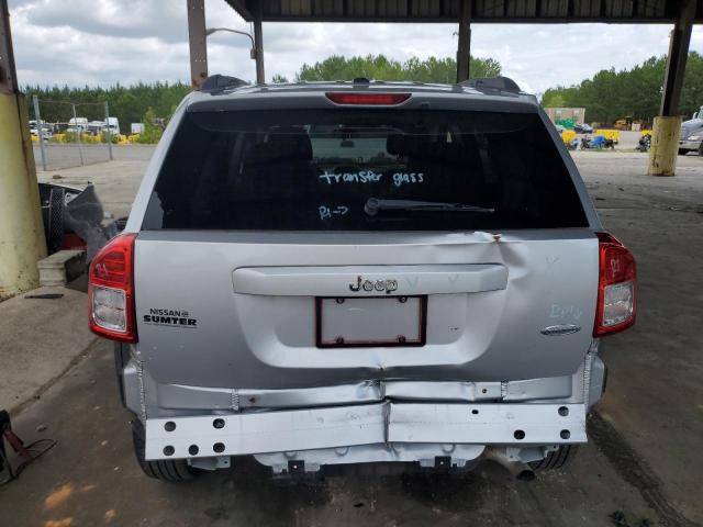Photo 6 from auction – 2013 JEEP COMPASS LA with VIN 1C4NJCEB4DD223235