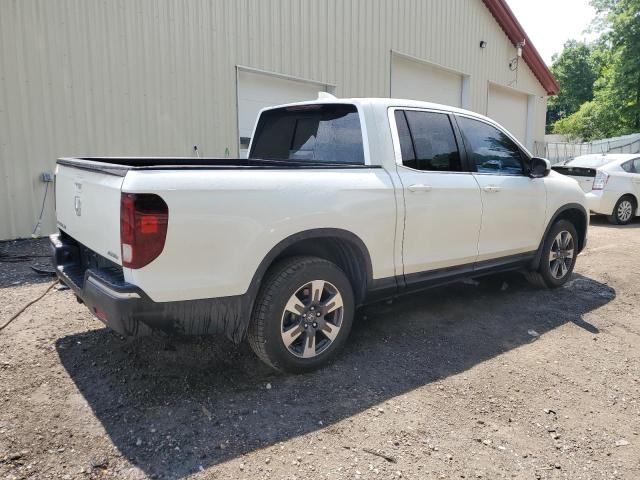 Photo 3 from auction – 2019 HONDA RIDGELINE with VIN 5FPYK3F58KB026018