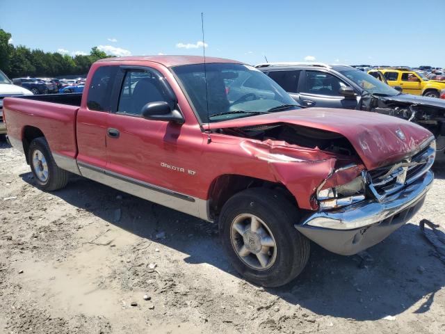 Photo 4 from auction – 1998 DODGE DAKOTA with VIN 1B7GL22X7WS660755