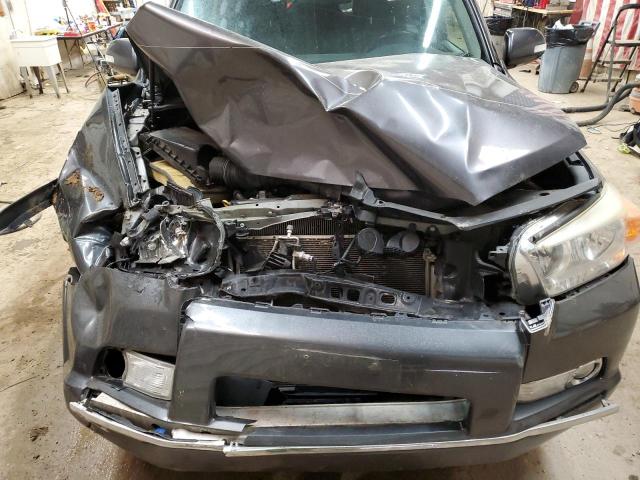 Photo 12 from auction – 2013 TOYOTA 4RUNNER SR with VIN JTEBU5JR4D5121156