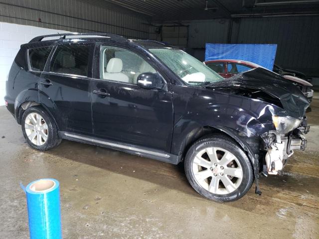 Photo 4 from auction – 2011 MITSUBISHI OUTLANDER with VIN JA4JT3AW5BU007256