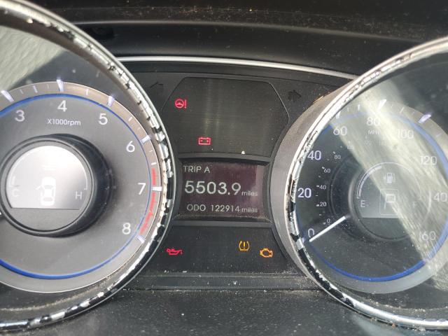 Photo 9 from auction – 2014 HYUNDAI SONATA GLS with VIN 5NPEB4AC2EH813446