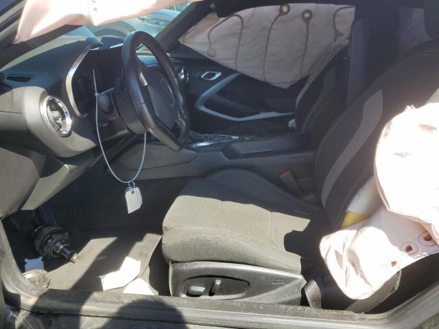 Photo 7 from auction – 2019 CHEVROLET CAMARO LS with VIN 1G1FB1RX5K0121256