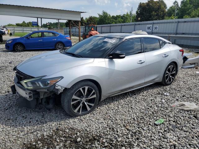 NISSAN MAXIMA 3.5 2018 with VIN 1N4AA6AP7JC392464 - Photo from auction