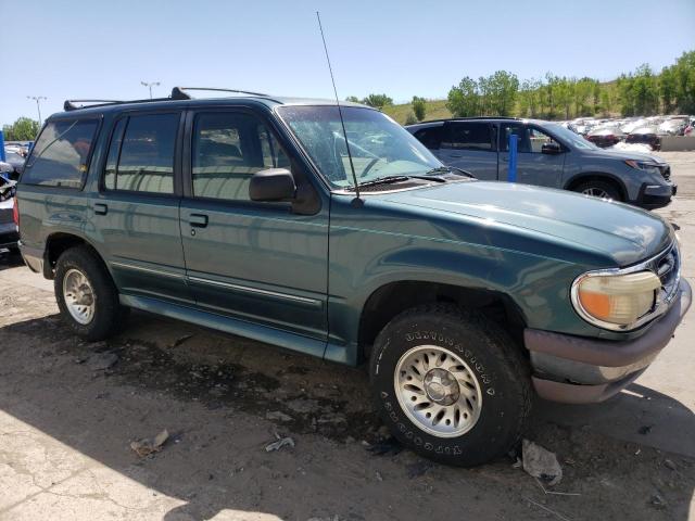 Photo 4 from auction – 1995 FORD EXPLORER with VIN 1FMDU34X1SZB28529