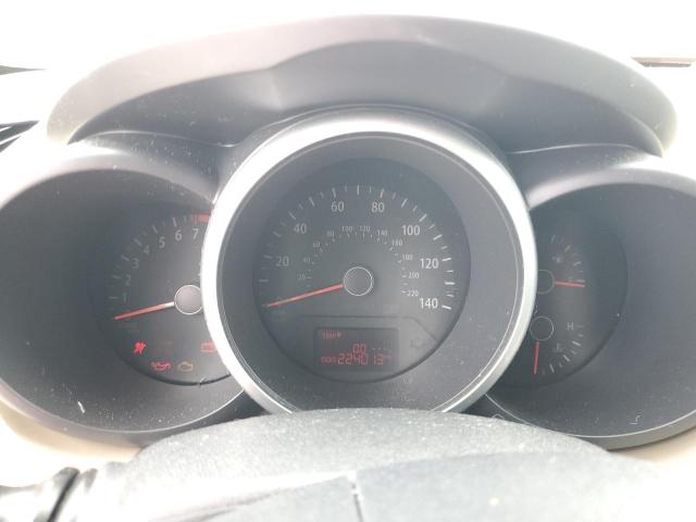Photo 9 from auction – 2013 KIA SOUL + with VIN KNDJT2A69D7547470