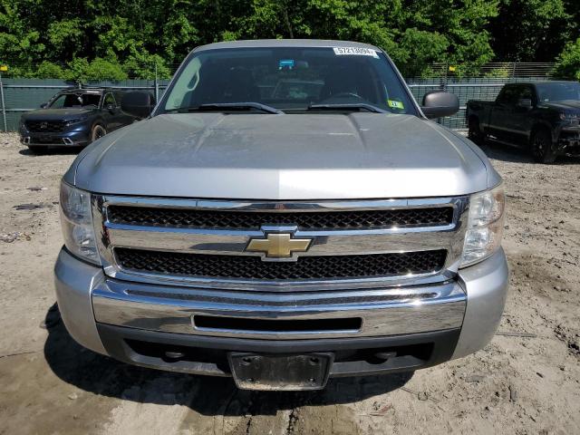 Photo 5 from auction – 2009 CHEVROLET SILVERADO with VIN 1GCEK29C79Z224416