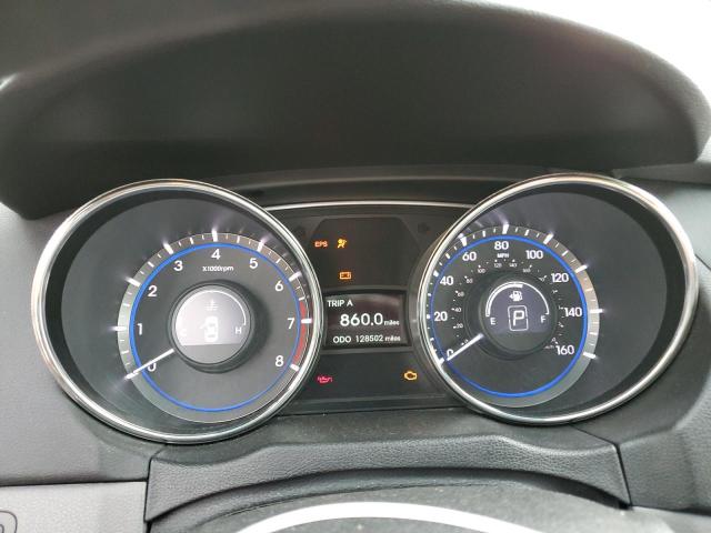 Photo 9 from auction – 2011 HYUNDAI SONATA GLS with VIN 5NPEB4AC7BH033941