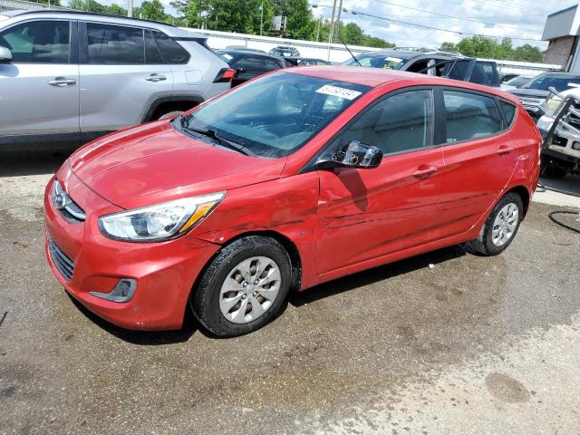 Photo 1 from auction – 2015 HYUNDAI ACCENT GS with VIN KMHCT5AE2FU231202