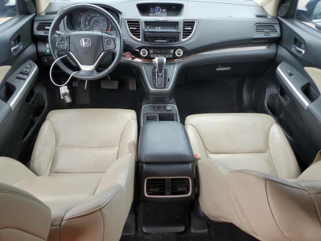 Photo 8 from auction – 2015 HONDA CR-V with VIN 2HKRM3H76FH543427