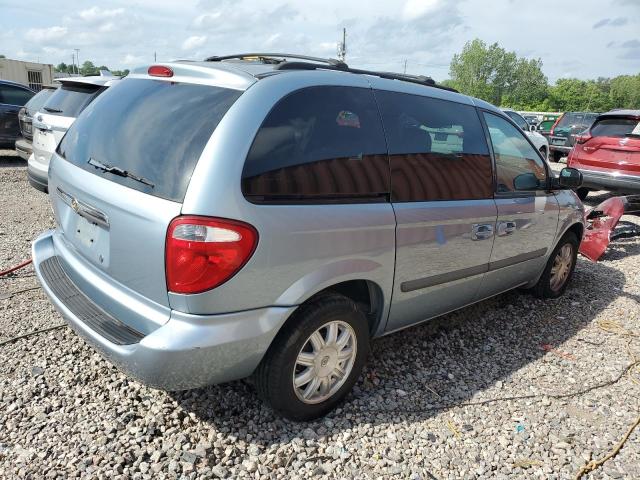 Photo 3 from auction – 2006 CHRYSLER TOWN & COU with VIN 1A4GP45RX6B693322