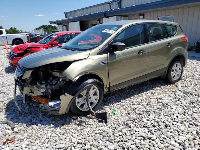 FORD ESCAPE S 2014 con VIN 1FMCU0F78EUA99779 - Foto de la subasta