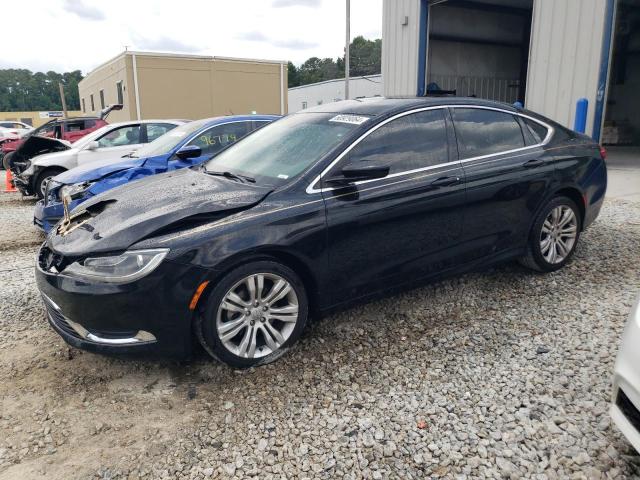 CHRYSLER 200 LIMITE 2015 with VIN 1C3CCCAB6FN534917 - Photo from auction