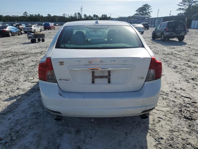 Photo 6 from auction – 2011 VOLVO S40 T5 with VIN YV1672MS9B2539733