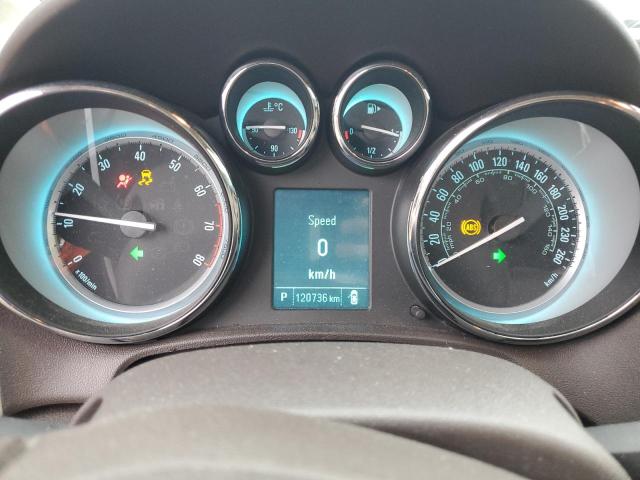 Photo 9 from auction – 2015 BUICK VERANO with VIN 1G4PP5SK5F4164377
