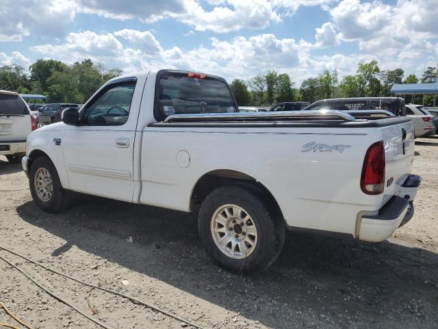 Photo 2 from auction – 2003 FORD F150 with VIN 1FTRF17W83NA54398