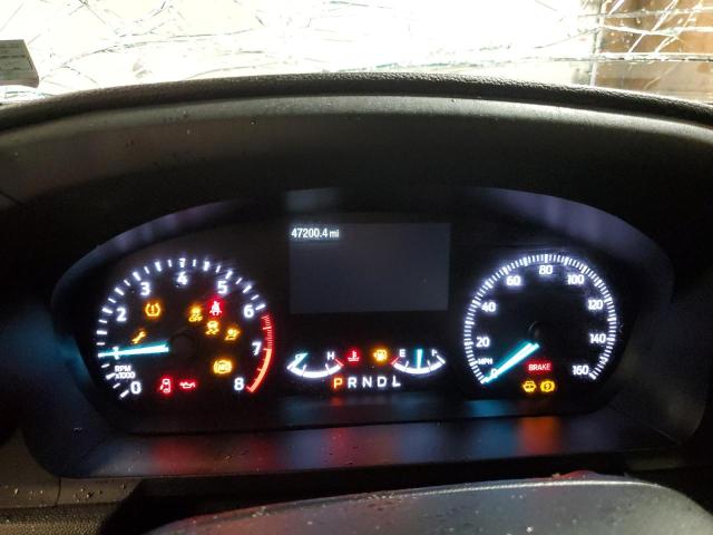 Photo 9 from auction – 2021 FORD EXPLORER P with VIN 1FM5K8AB4MGA65635