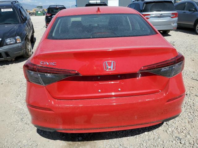 Photo 6 from auction – 2023 HONDA CIVIC LX with VIN 2HGFE2F29PH562597
