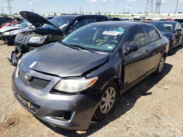 Photo 1 from auction – 2009 TOYOTA COROLLA BA with VIN JTDBL40E39J028899