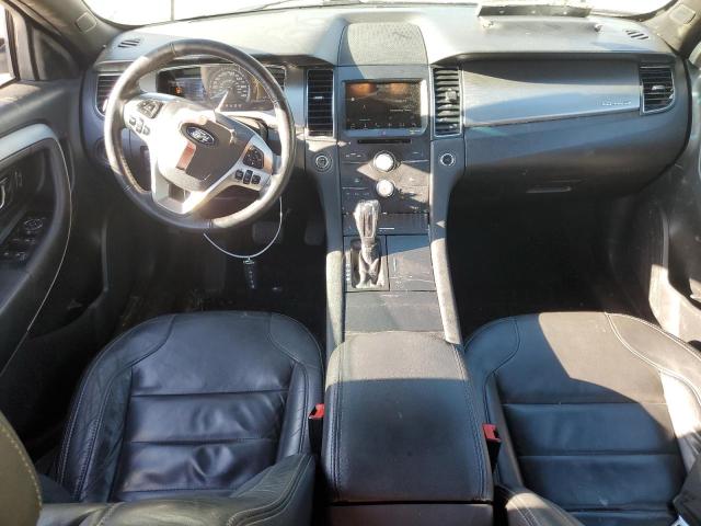 Photo 8 from auction – 2017 FORD TAURUS SEL with VIN 1FAHP2E80HG128630