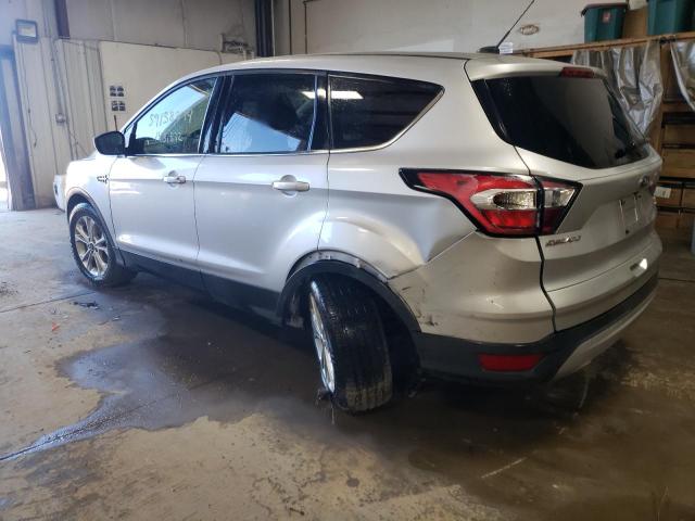 Photo 2 from auction – 2017 FORD ESCAPE SE with VIN 1FMCU9GD2HUC54985
