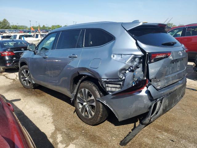 Photo 2 from auction – 2021 TOYOTA HIGHLANDER with VIN 5TDGZRBH1MS058746