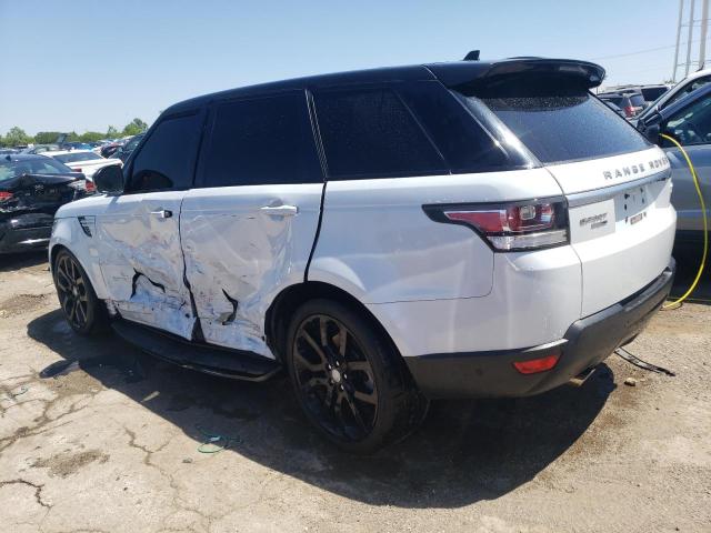 Photo 2 from auction – 2016 LAND ROVER RANGE ROVE with VIN SALWR2PF7GA586912